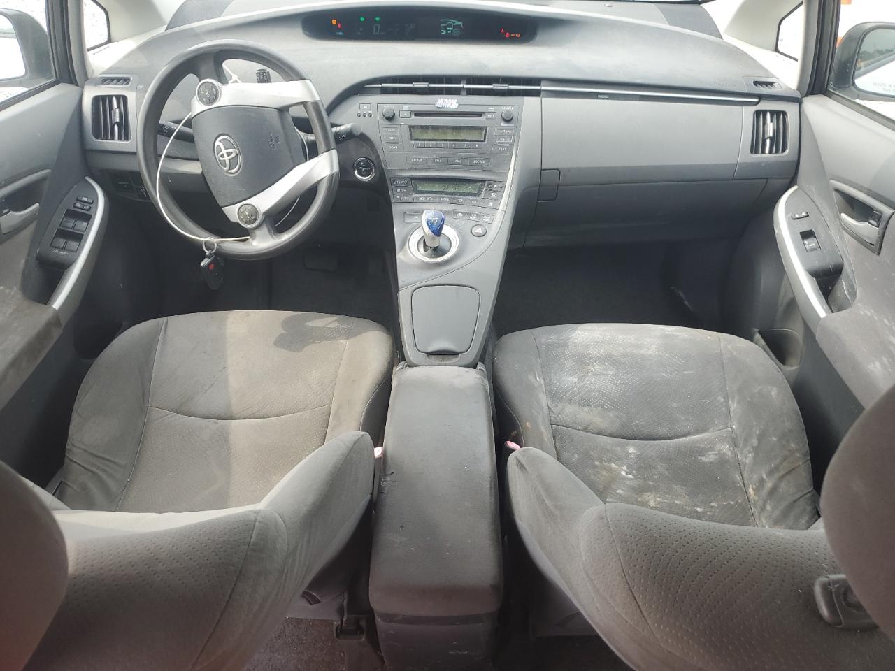 Toyota Prius 2010