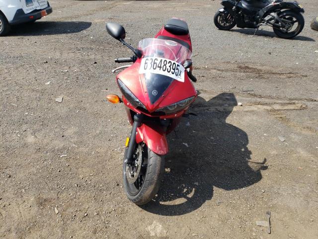 2007 YAMAHA YZFR6 S JYARJ06E37A034277