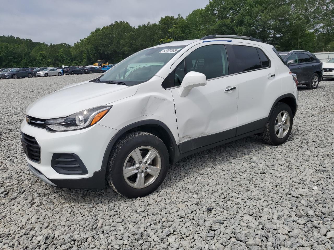 CHEVROLET TRAX 1LT