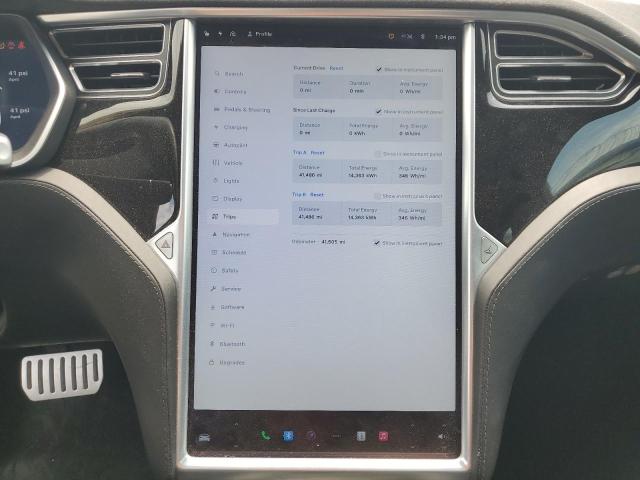 2015 TESLA MODEL S 70 5YJSA1S29FF092326