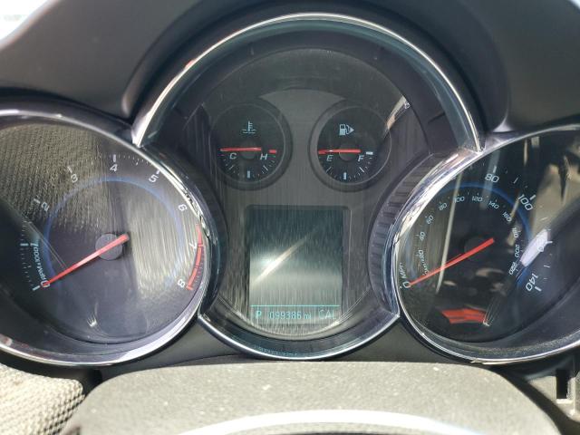 2015 CHEVROLET CRUZE LTZ - 1G1PG5SB0F7115860