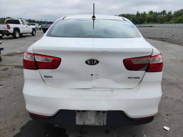 2016 KIA RIO EX - KNADN4A32G6645904