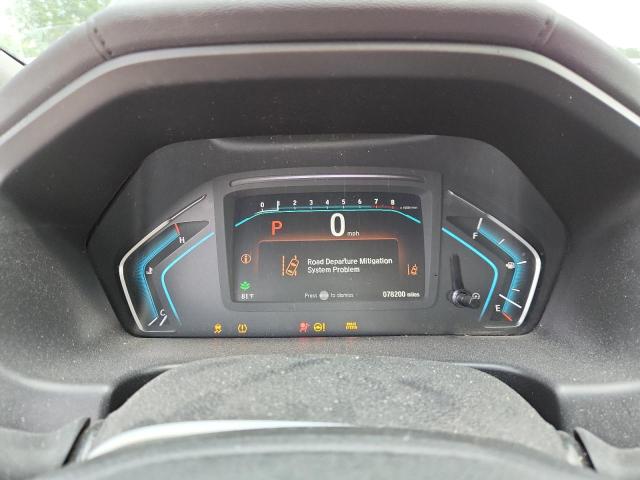 2020 HONDA ODYSSEY EX 5FNRL6H59LB034672