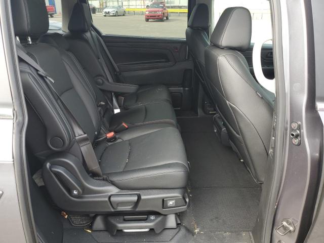 2025 HONDA ODYSSEY EXL 5FNRL6H60SB064411