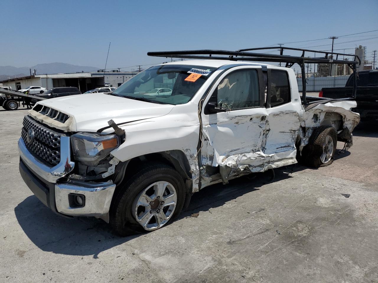 TOYOTA TUNDRA DOUBLE CAB SR