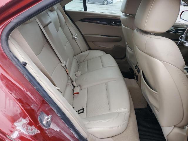 2015 CADILLAC ATS LUXURY - 1G6AB5RXXF0112814