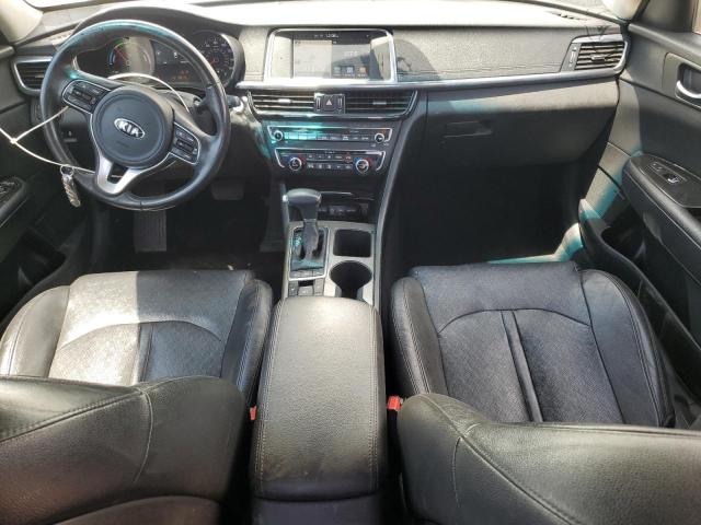 2017 KIA OPTIMA PLU KNAGV4LDXH5007538