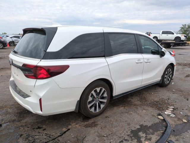 2025 HONDA ODYSSEY EX 5FNRL6H62SB066869
