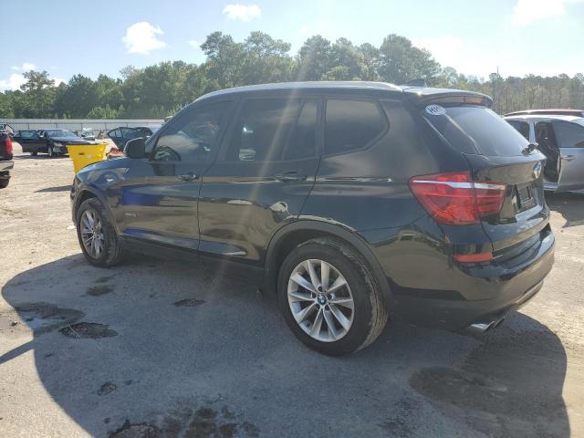 2017 BMW X3 XDRIVE2 5UXWX9C57H0T11713