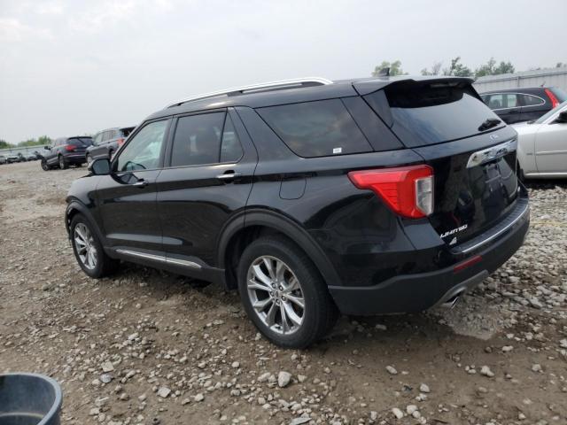 2024 FORD EXPLORER LIMITED 1FMSK8FH5RGA30271