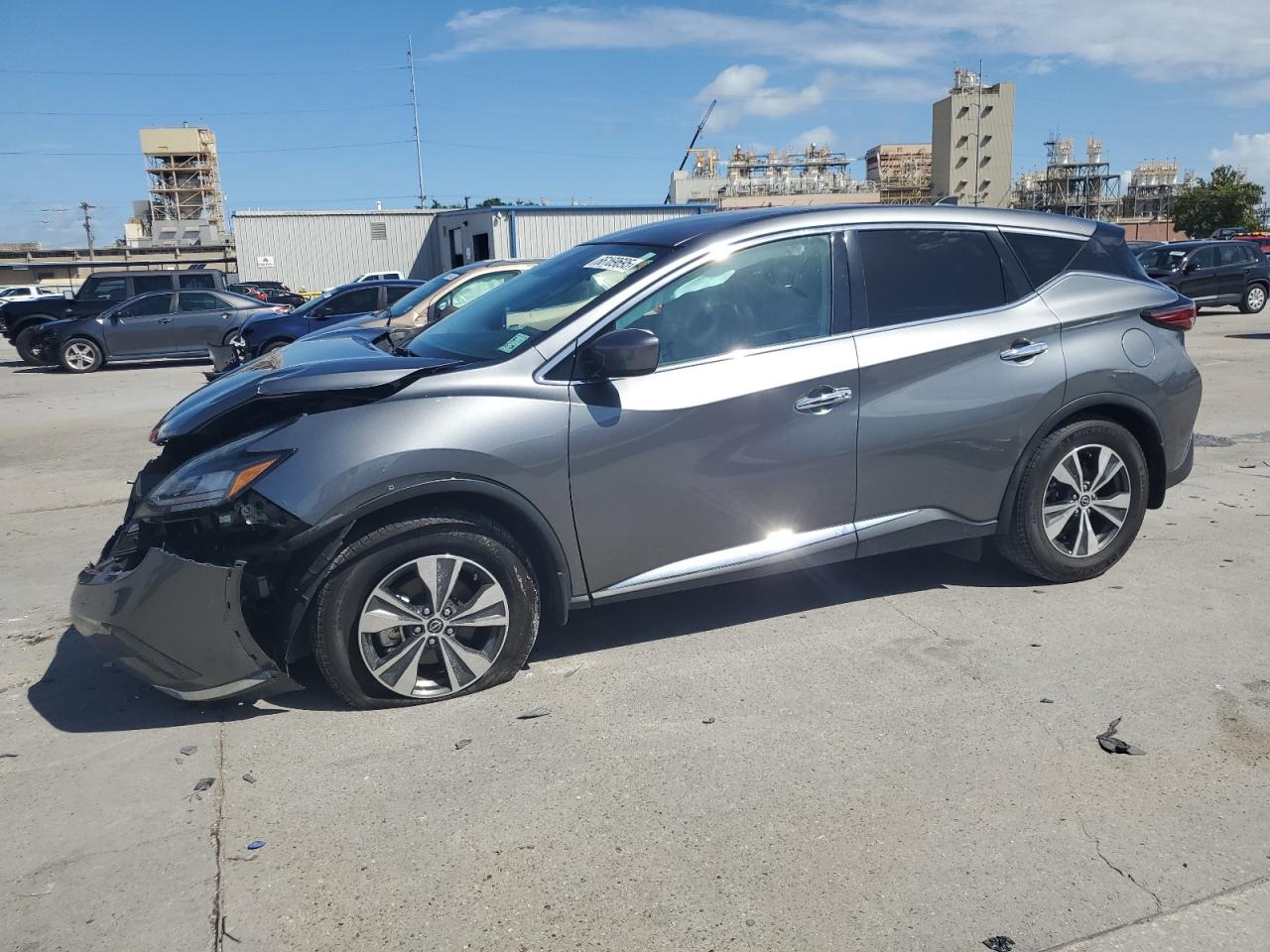 NISSAN MURANO S