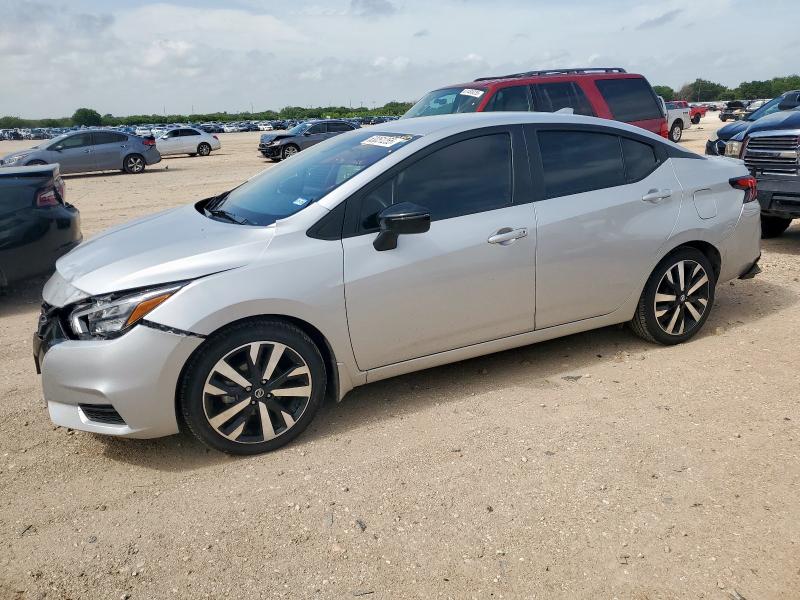 NISSAN VERSA SR