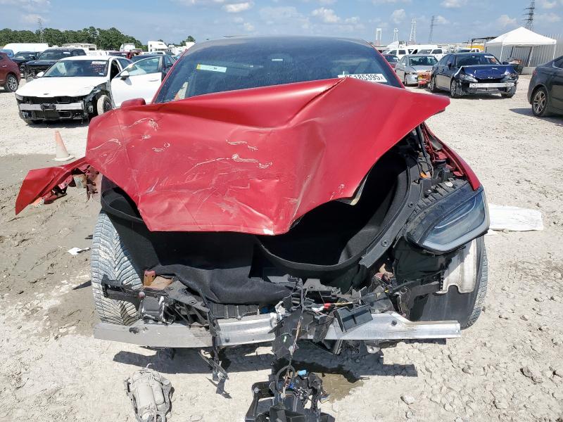 2022 TESLA MODEL X 7SAXCDE55NF362614