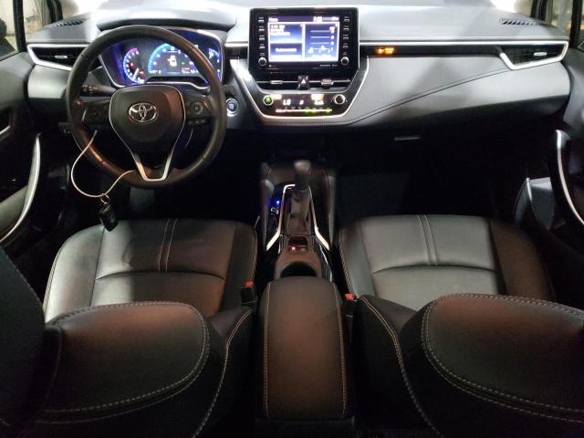2020 TOYOTA COROLLA XL JTDFPRAE5LJ083797