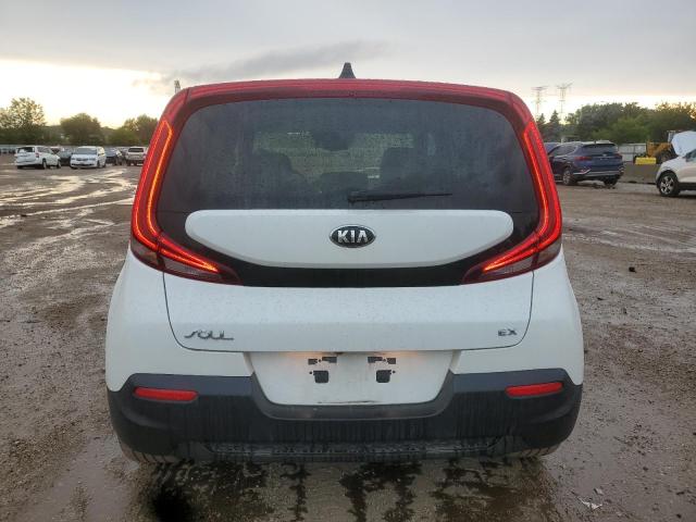 2020 KIA SOUL EX KNDJ33AU6L7022661