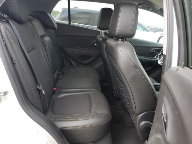 2017 CHEVROLET TRAX 1LT - 3GNCJLSB9HL258548