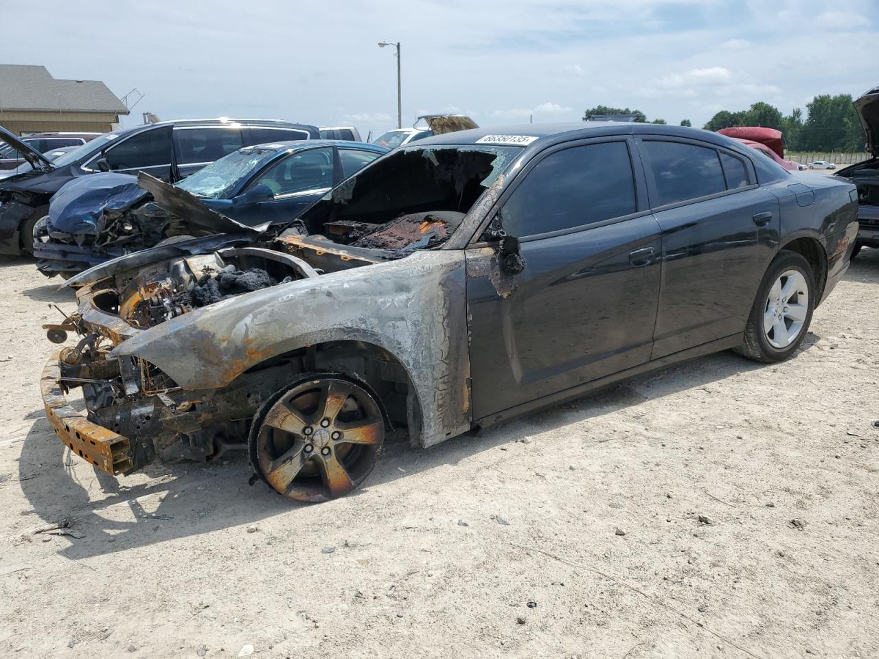 DODGE CHARGER SXT