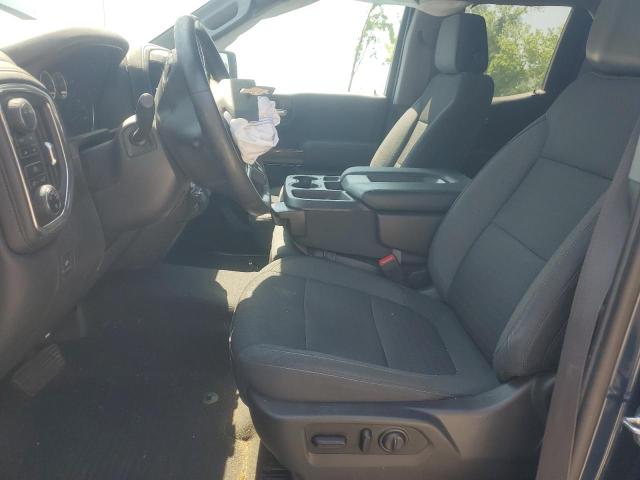 2020 CHEVROLET SILVERADO - 1GCRYDED0LZ120514