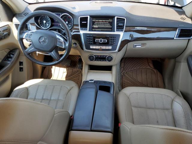 2015 MERCEDES-BENZ GL 350 BLU 4JGDF2EE7FA584153