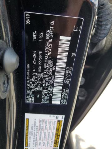 2020 LEXUS NX 300 JTJGARDZ0L5004482