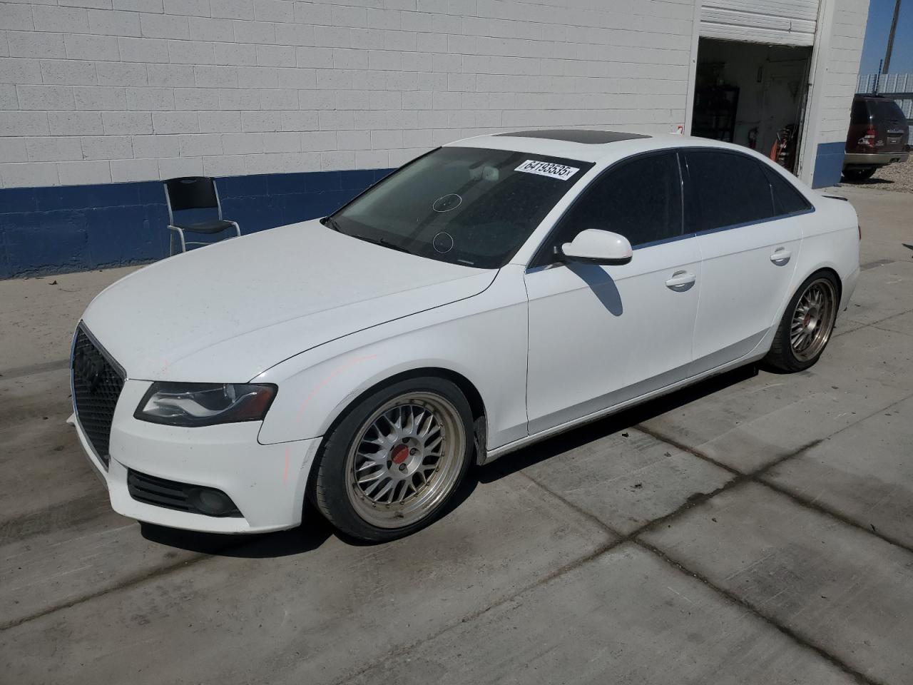 AUDI A4 PREMIUM PLUS