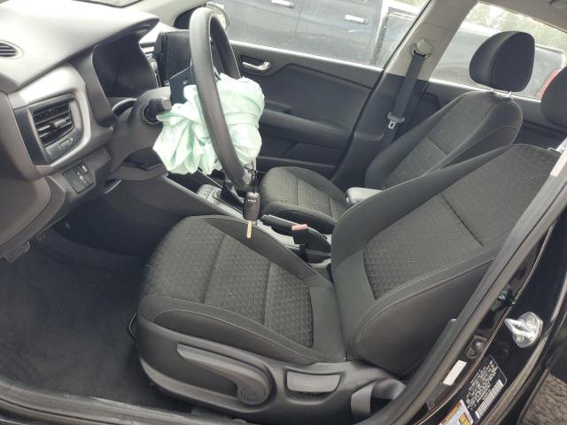 2022 KIA RIO LX 3KPA24AD8NE487941