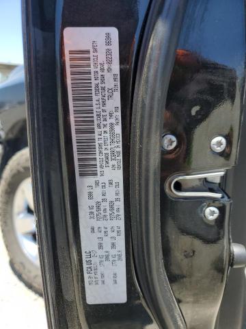 2017 RAM 1500 SLT 3C6RR7LT8HG669000