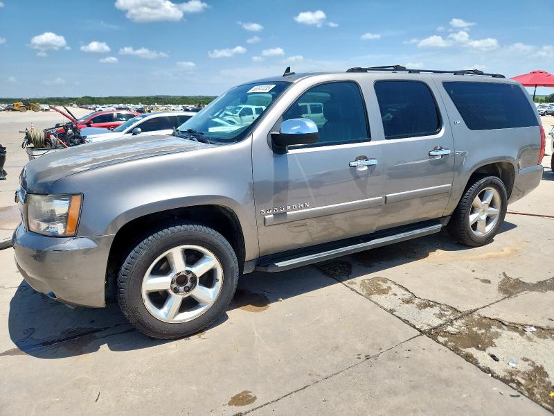 CHEVROLET SUBURBAN C