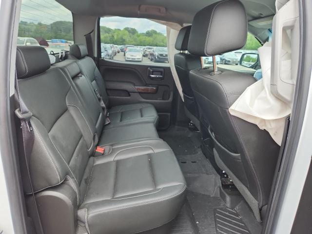 2018 GMC SIERRA K25 1GT12TEG4JF202330