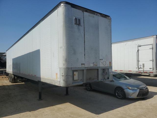 fruehauf VAN