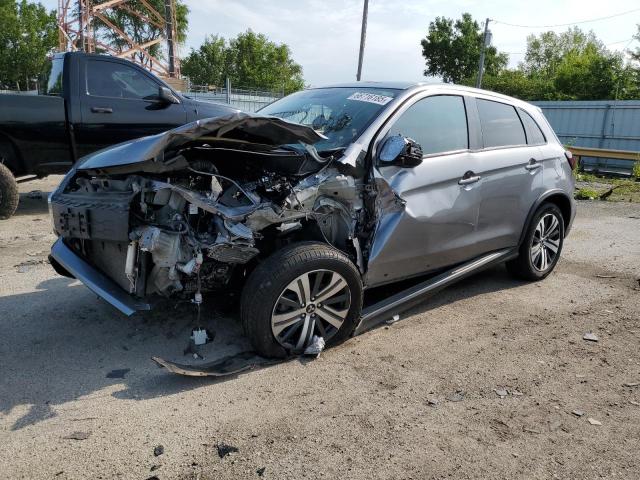 Global Auto Auctions: 2021 MITSUBISHI OUTLANDER SPORT SE