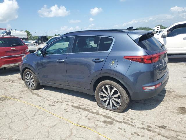 2019 KIA SPORTAGE EX KNDPNCAC7K7544323