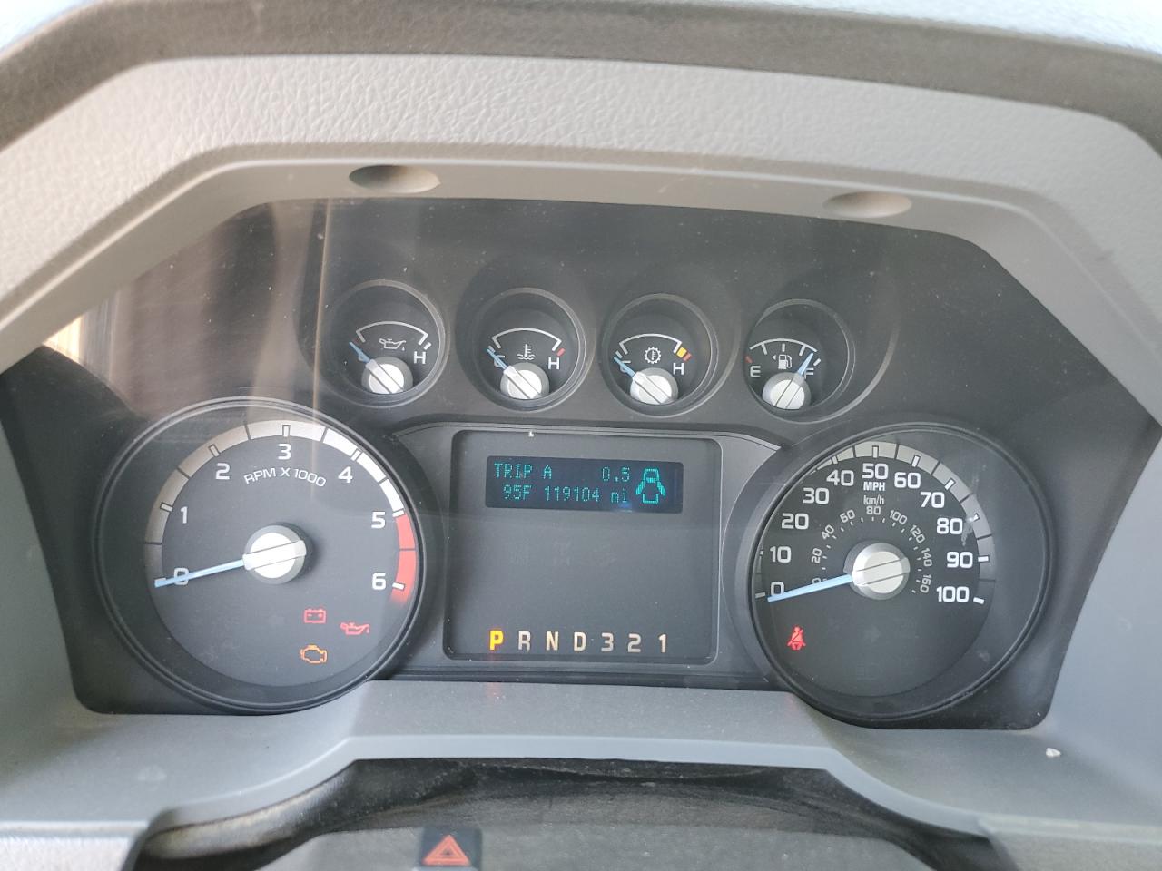 FORD F-450 SUPER DUTY