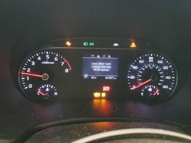 2021 KIA SOUL LX KNDJ23AU4M7739533