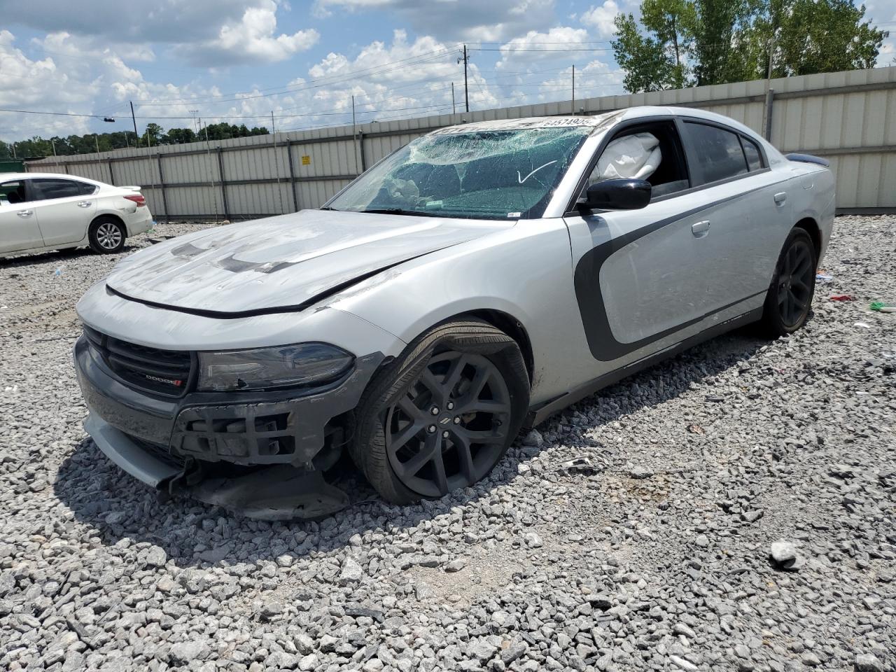 DODGE CHARGER SXT