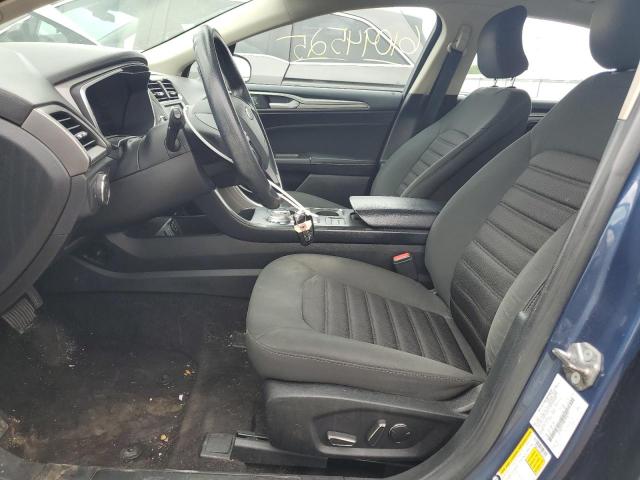 2019 FORD FUSION SE - 3FA6P0LUXKR183677