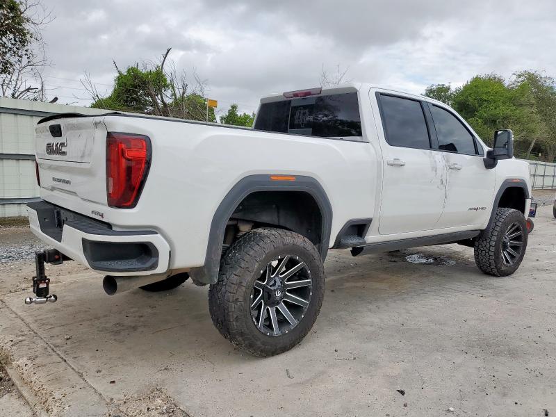 2021 GMC SIERRA K25 1GT49PEY4MF214152