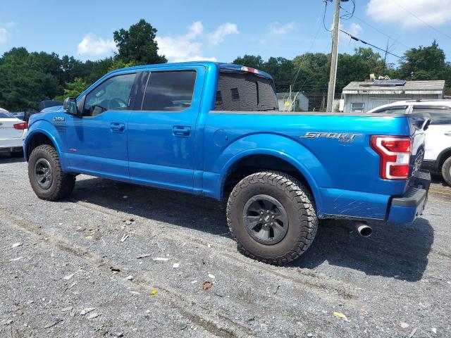 2019 FORD F150 SUPER 1FTEW1E58KFA30748