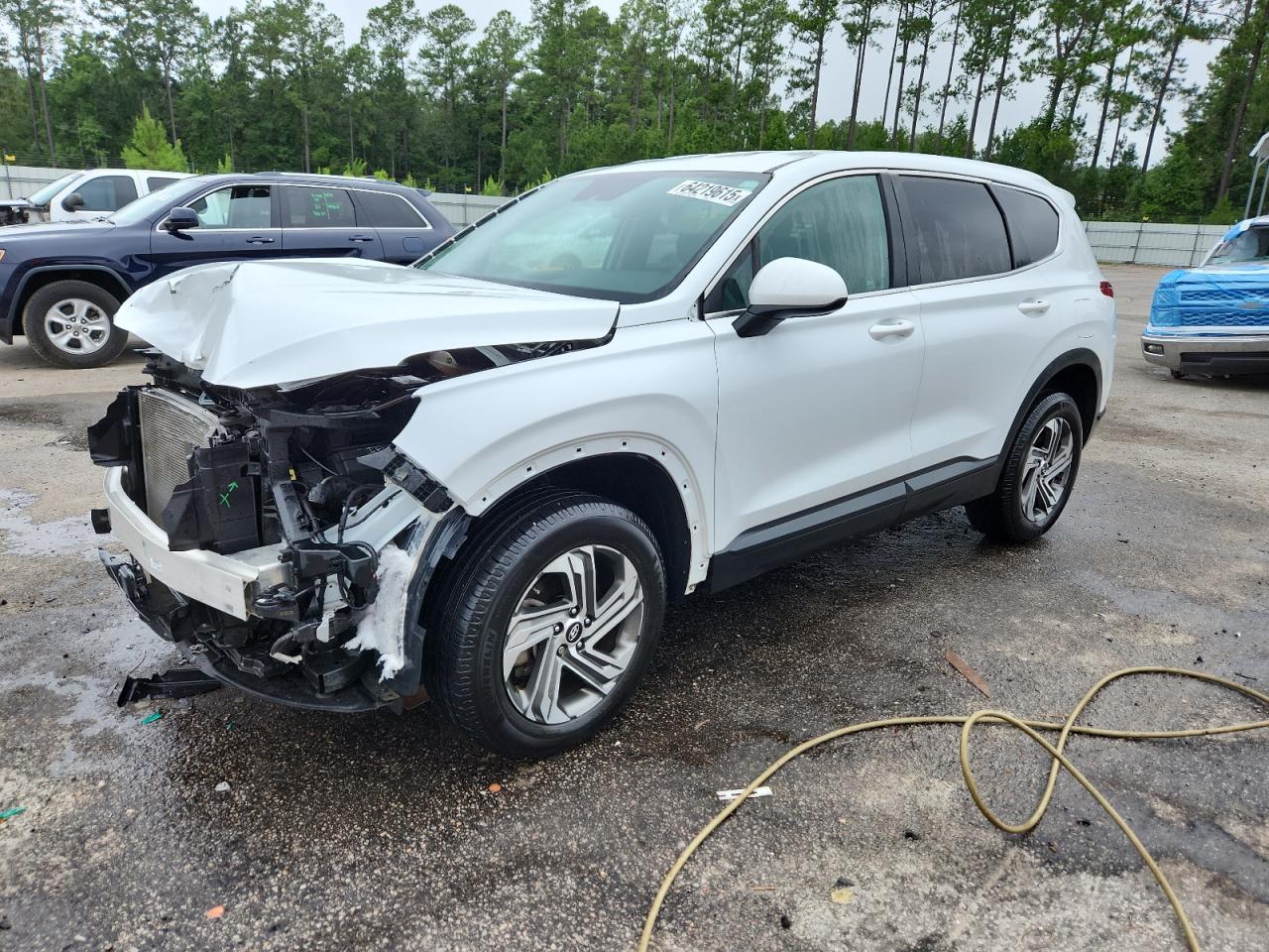 HYUNDAI SANTA FE SE