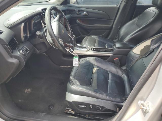 2013 CHEVROLET MALIBU LTZ - 1G11H5SA9DU126395