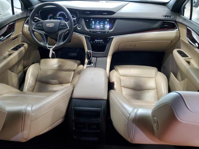 2017 CADILLAC XT5 LUXURY 1GYKNDRS8HZ188905
