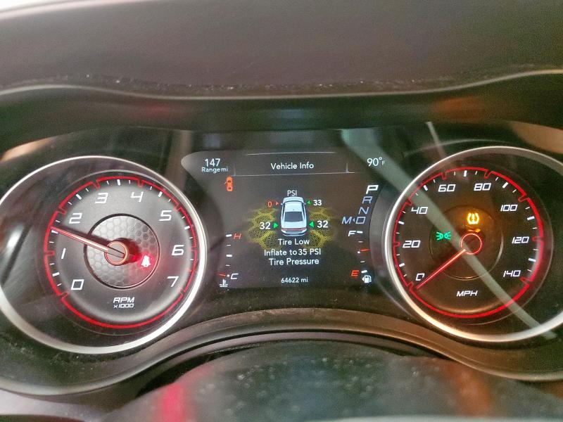 2022 DODGE CHARGER SX 2C3CDXBG7NH258494