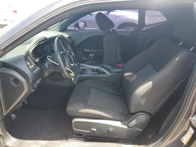 2018 DODGE CHALLENGER 2C3CDZAGXJH251935