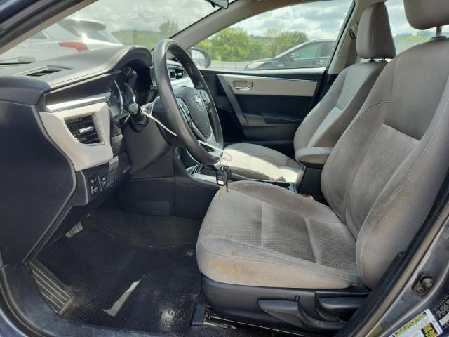 2015 TOYOTA COROLLA L 2T1BURHE1FC310271