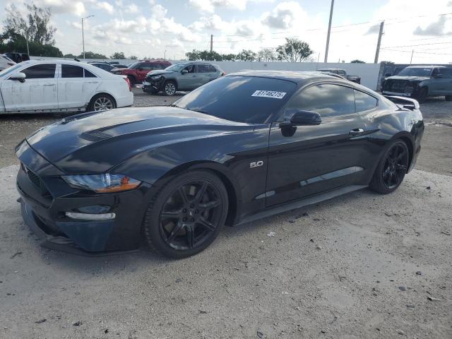 2018 FORD MUSTANG GT - 1FA6P8CF9J5144368