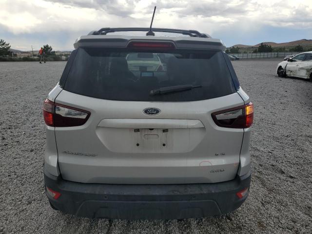 2020 FORD ECOSPORT S - MAJ6S3JL2LC362046