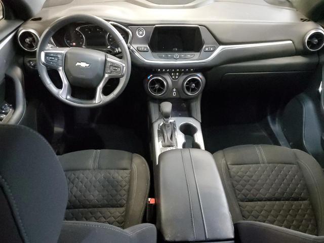 2022 CHEVROLET BLAZER 3GNKBHR47NS112874
