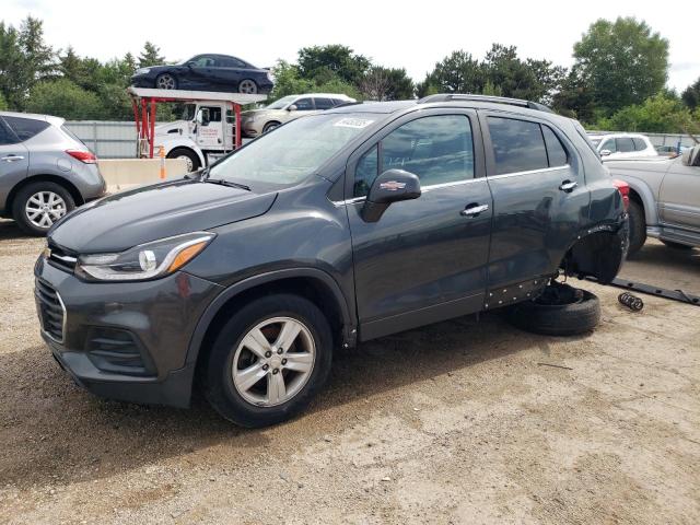 CHEVROLET TRAX 1LT