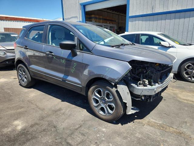 2020 FORD ECOSPORT S MAJ3S2FE8LC354816