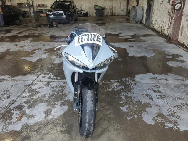 2005 YAMAHA YZFR6 L JYARJ06E85A025510